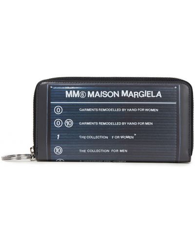 Portfel skórzany Mm6 Maison Margiela