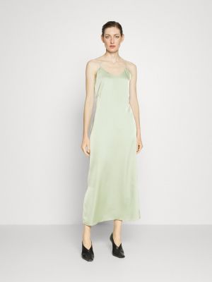 Коктейльное платье Bruuns Bazaar зеленое