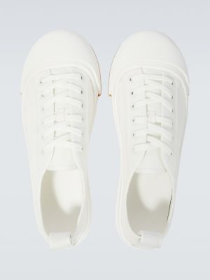 Sneakers Bottega Veneta λευκό