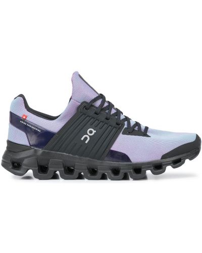Zapatillas On Running violeta