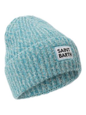 Шапка Mc2 Saint Barth голубая
