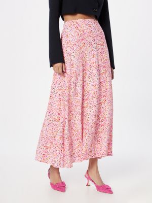 Dlhá sukňa Co'couture ružová