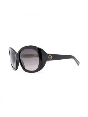 Okulary przeciwsłoneczne oversize 10 Corso Como czarne