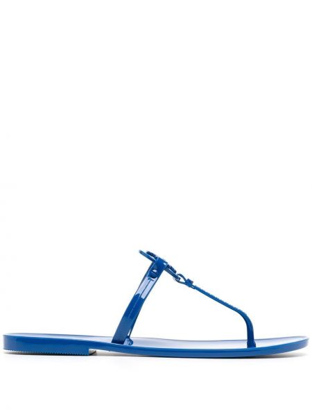 Sandaler med reim Tory Burch blå