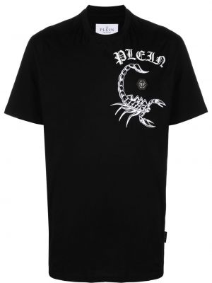 T-shirt Philipp Plein svart