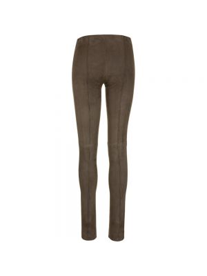 Pantalones slim fit Ralph Lauren marrón