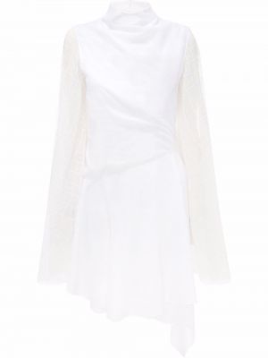 Sukienka Jw Anderson, biały