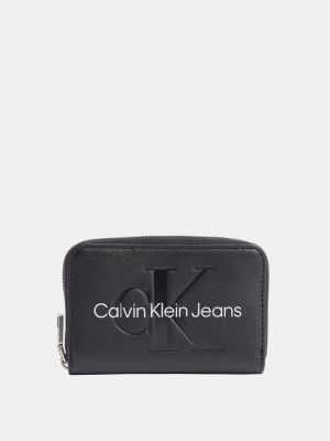 Cartera Calvin Klein Jeans negro