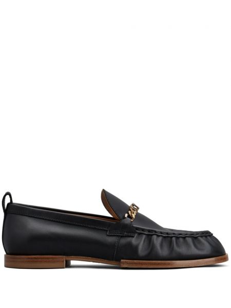 Mokasenler Tod's siyah