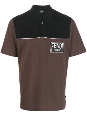 Polo majica Fendi