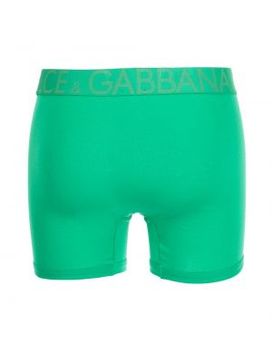 Calcetines Dolce & Gabbana verde
