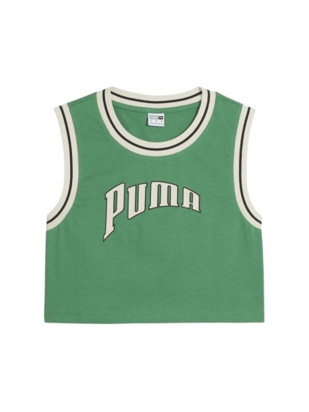 Hemd Puma grün