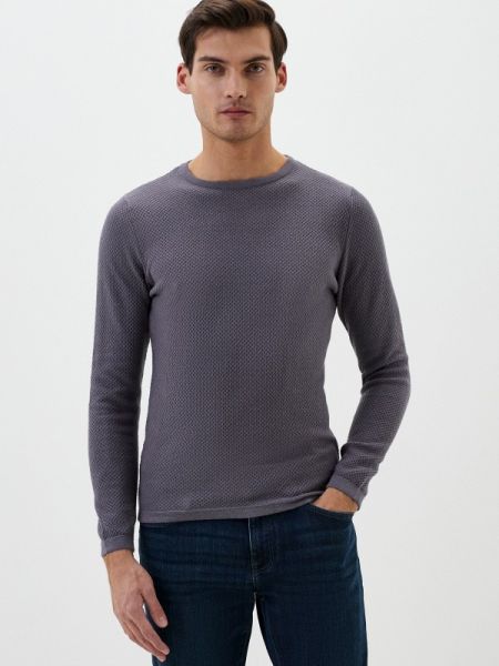 Серый свитер Hopenlife