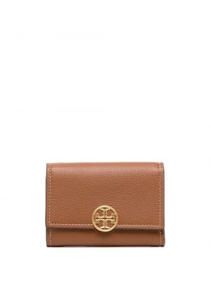 Kožená peňaženka Tory Burch