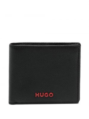 Geldbörse Hugo schwarz