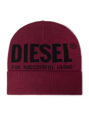 Kepurė Diesel bordinė
