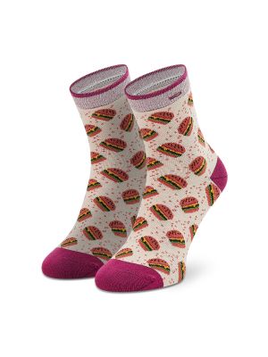 Ponožky Cabaïa růžové