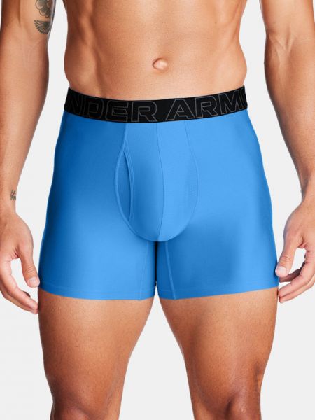 Shorts Under Armour blau