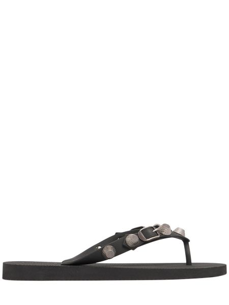 Flip-flops Balenciaga svart