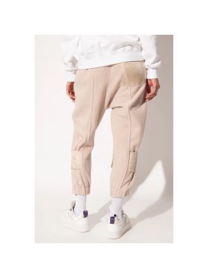 Pantalones de chándal con bolsillos Undercover beige
