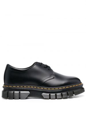 Tykk derbyer Dr. Martens svart