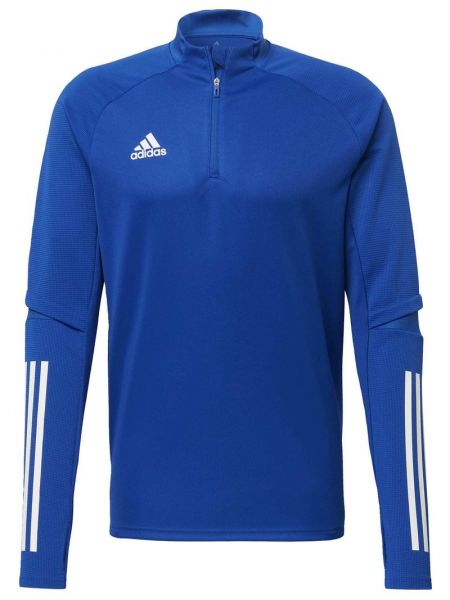 Koszula Adidas Performance niebieska