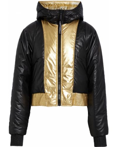 Куртка con cappuccio Just Cavalli, oro