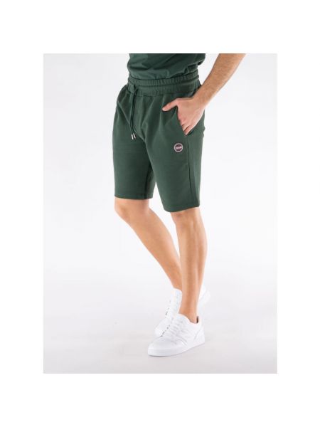 Pantalones cortos Colmar verde