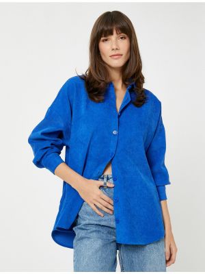 Košeľa Koton modrá