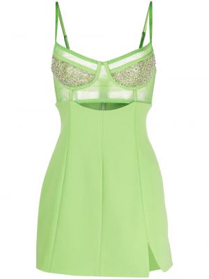 Βραδινό φόρεμα Rachel Gilbert πράσινο