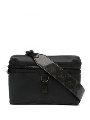 Чанта за ръка Louis Vuitton черно