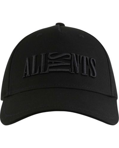 Kapa Allsaints črna