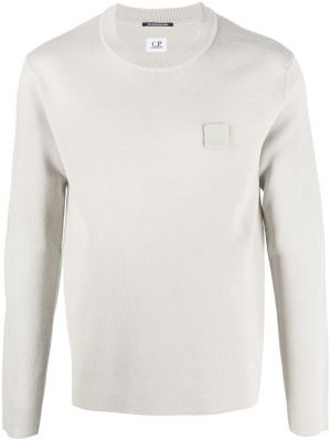 Sweatshirt C.p. Company grønn