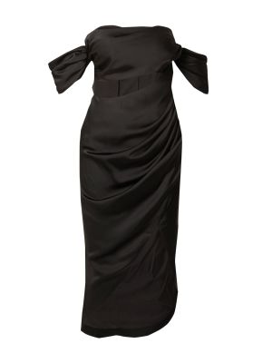 Šaty Misspap čierna
