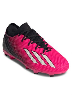 Guminiai batai Adidas rožinė