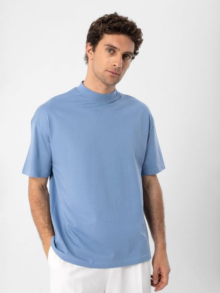 T-shirt Antioch blu