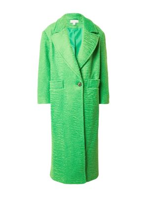 Παλτό Topshop πράσινο