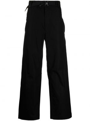 Pantaloni din bumbac C.p. Company negru