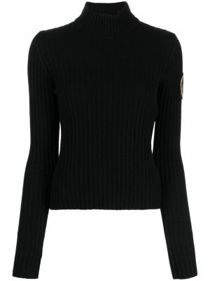 Kašmira džemperis Chanel Pre-owned melns