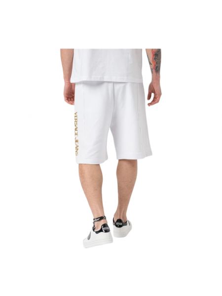 Sportliche casual jeans shorts Versace Jeans Couture