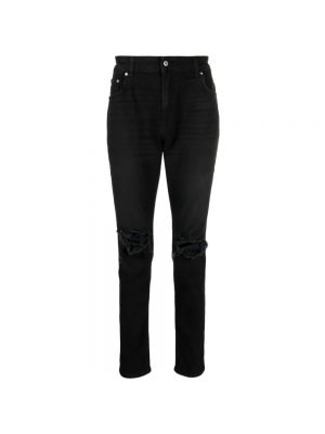 Skinny jeans Represent schwarz
