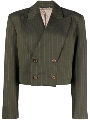 Blazer Charles Jeffrey Loverboy grön