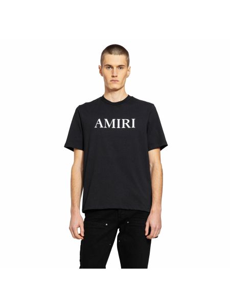 T-shirt Amiri nero
