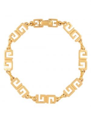 Náramok Givenchy Pre-owned zlatá