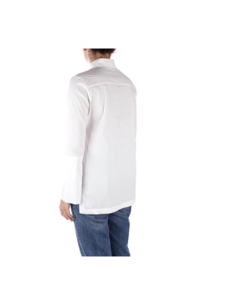 Camisa Semicouture blanco