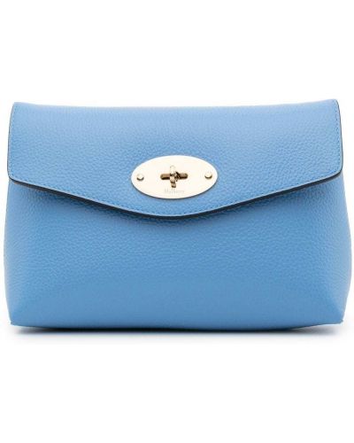 Mini bag Mulberry blå