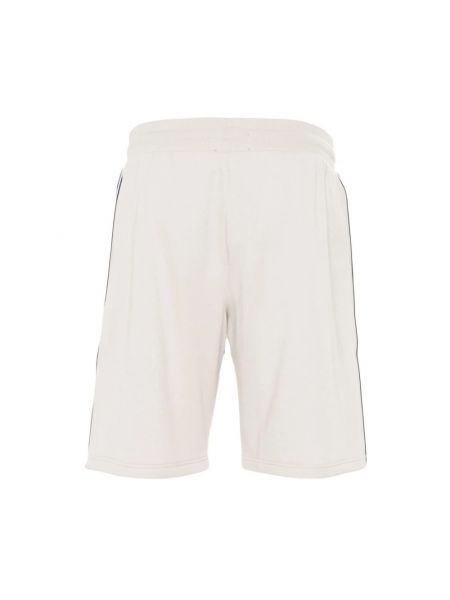 Casual shorts Emporio Armani beige