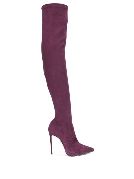 Botas Le Silla violeta