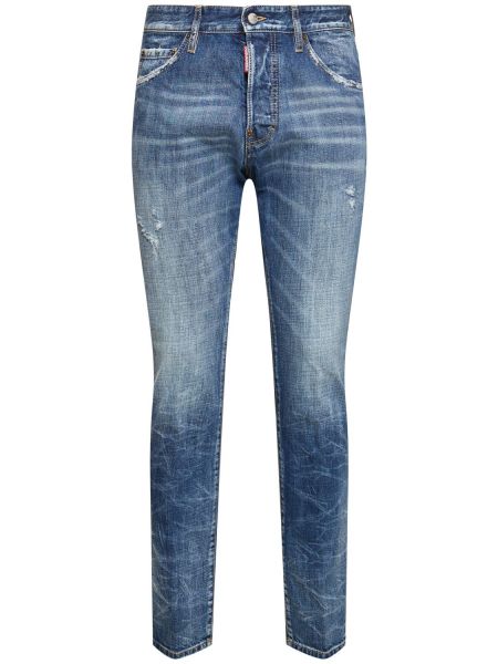 Jeans Dsquared2 blå