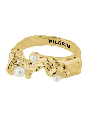 Gyűrű Pilgrim fehér